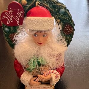 Lucy ornament Dec.24 1956